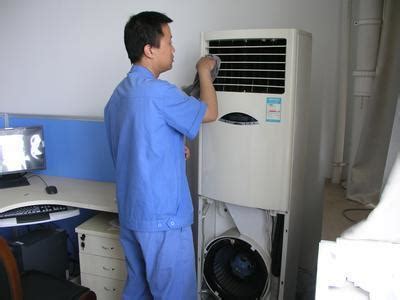 妮维雅工厂中央空调系统保养-中央空调维保案例