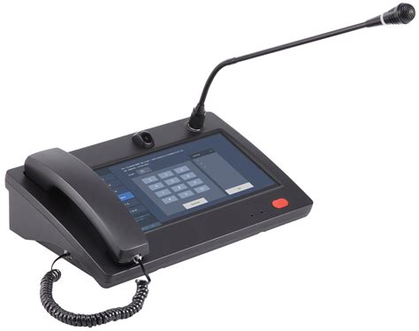 厂家直销ITC公共广播可视对讲系统平台主机TV-6901呼叫监听视频机-阿里巴巴