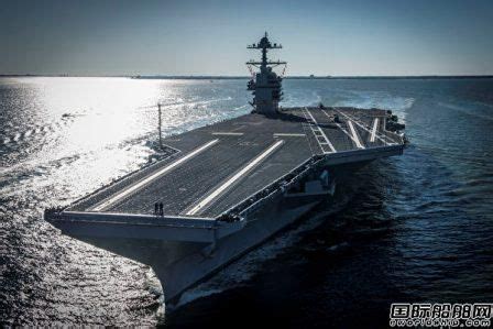 美军福特级航母加速列装，作战性能全球第一，中国需谨慎应对