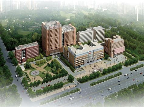 筑医台资讯—天津康汇医院，明日医院建设探索的开始……