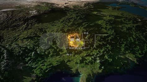 【柳州地图】科技柳州地图AE模板_AE模板下载(编号:6957200)_AE模板_光厂(VJ师网) www.vjshi.com