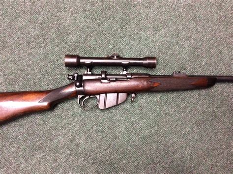 WW2 British 303 Rifle