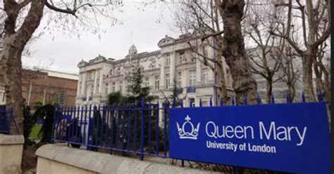 英国伦敦玛丽女王大学排名世界第几位