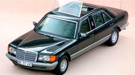 Mercedes W 126 in der Kaufberatung: Trügerisches Qualitätsgefühl in der ...