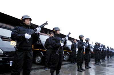 武装押运服务-渭南市金盾护卫有限公司，金盾护卫