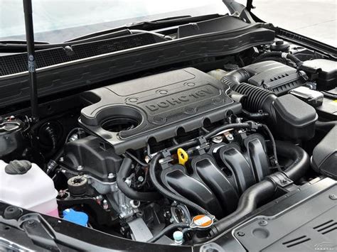 新平台+CVVD发动机 起亚K5凯酷技术解析:发动机CVVD技术-爱卡汽车
