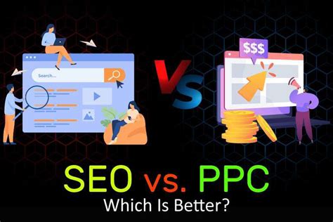 SEO vs PPC | Which Is Better for your Business in 2022?