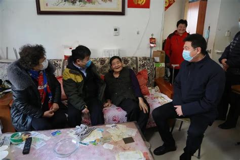 北京市残疾人联合会-中国残联副理事长程凯率调研组到我市调研残疾人就业工作
