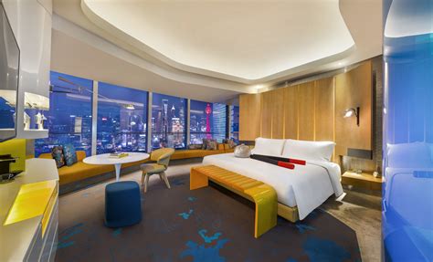 上海外滩NEO酒店-米凹工作室-宾馆酒店建筑案例-筑龙建筑设计论坛