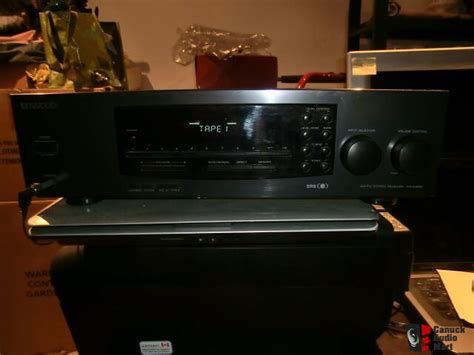 Kenwood KR-A4080 Receiver Photo #884637 - Canuck Audio Mart