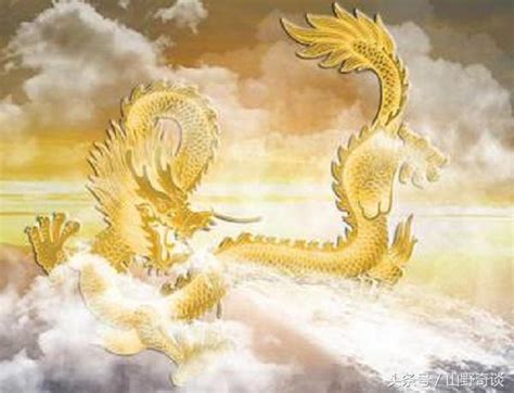 上古十大神龙排名，请问中国古代十大神龙是哪些