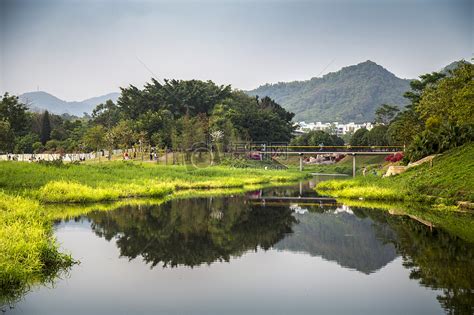 山东安丘汶河湿地景观生态修复与提升 - 湿地与滨水景观 - 首家园林设计上市公司