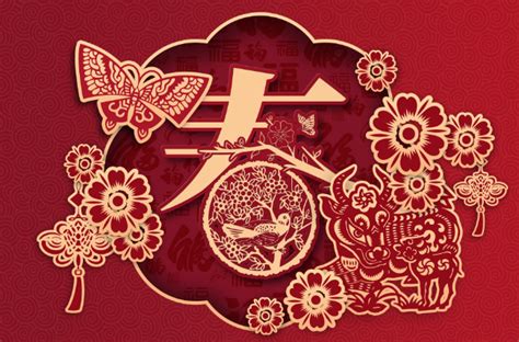 春节的传说简单,春节的传说100字,关于春节的传说_大山谷图库