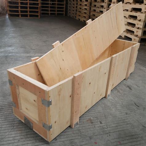 大型实木木箱-上海申湄木业有限公司