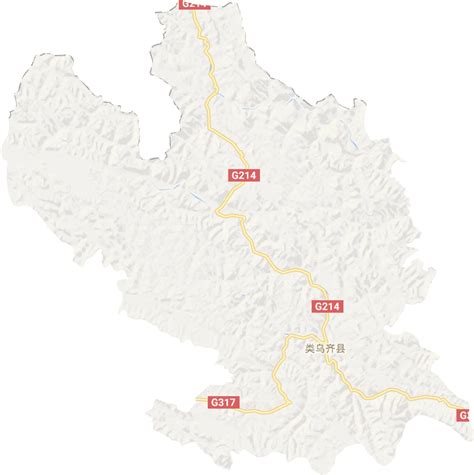 甘肃地图全图高清版 - 中国地图政区 - 地理教师网