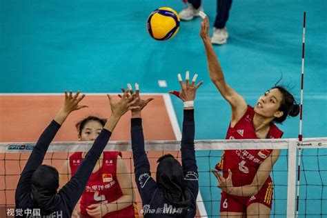 女排亚洲杯分组揭晓，预计中国女排夺冠对手为韩日泰_手机新浪网