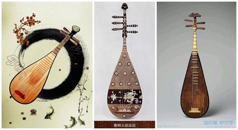 丝绸之路传来的乐器——琵琶-乐器文化-丝竹知音_民族乐器学习网