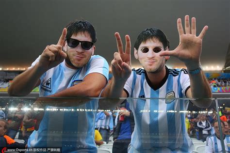 阿根廷队图片滚动_2014巴西世界杯