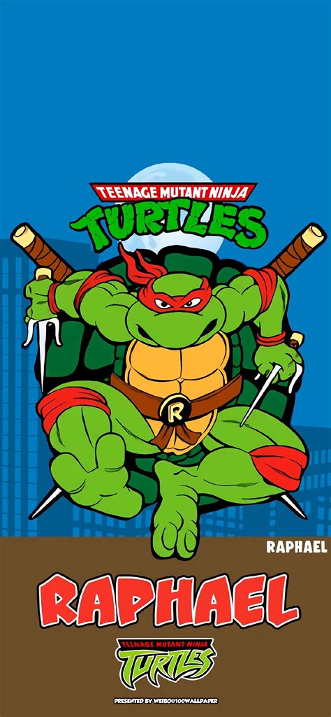1987版《忍者神龟》手机壁纸|手机壁纸|忍者神龟_新浪新闻