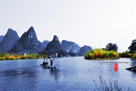 桂林山水之工农桥晚霞|摄影|风光|修空调的摄影师 - 原创作品 - 站酷 (ZCOOL)