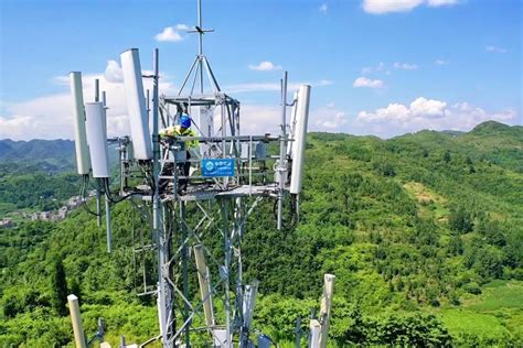 中国移动5G信号首次覆盖珠峰峰顶