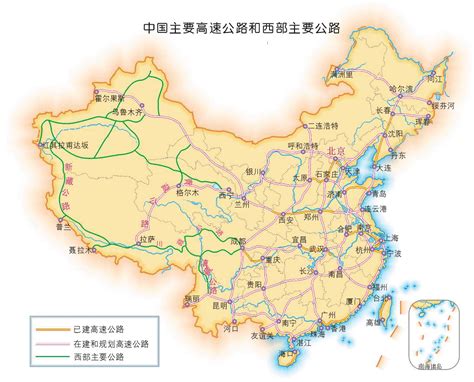 (海峡西岸)福建省高速公路规划示意电子地图_word文档在线阅读与下载_无忧文档
