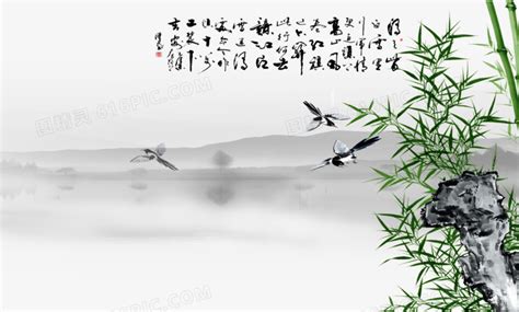 李贺写在竹子上的一首诗，道尽怀才不遇的苦楚