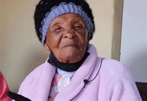 世界上最长寿女性去世 “希望下一个最长寿的是我”_新闻频道_中华网