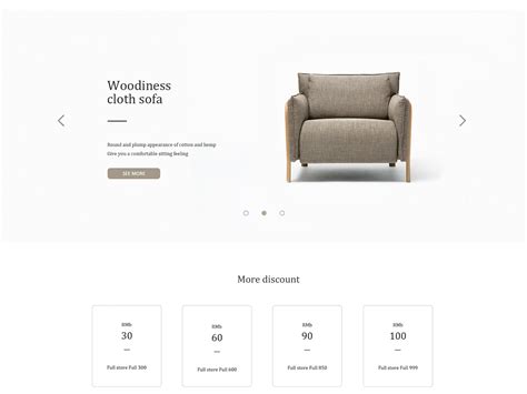 淘宝天猫家具类目实木沙发描述详情页详情页设计_许多设计设计作品--致设计