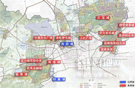 读杭州余杭2022年供地计划，得余杭后期重点发展方向|余杭|余杭区|仁和_新浪新闻