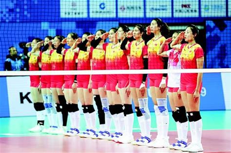八一女排为中国军团赢得开门红 - 湖北省人民政府门户网站