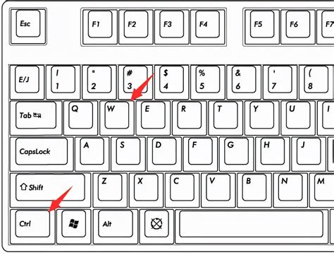 电脑键盘按键的功能_360新知