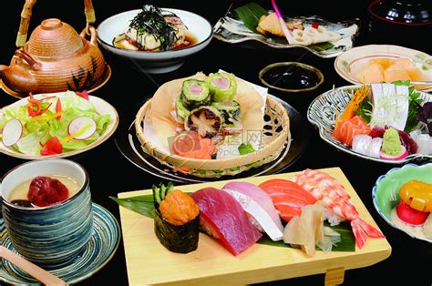 日本寿司套餐高清图片下载-正版图片500390857-摄图网