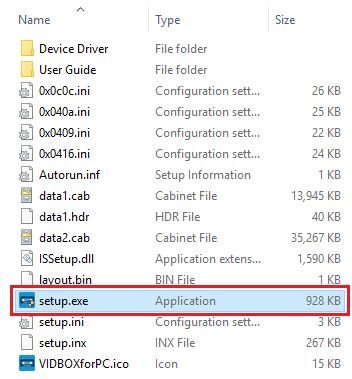 How to install using a zip download (Windows)