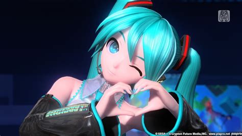 《初音未来 歌姬计划 MEGA39s》第10、11波DLC今日发布 梦电游戏 nd15.com