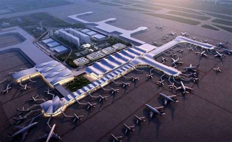 嘉兴机场建设已获批 ，争成为上海第三机场 - 民用航空网