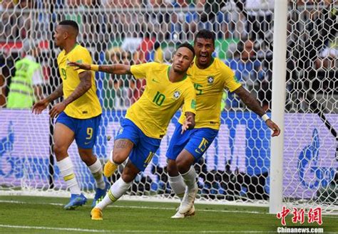 巴西成世界杯夺冠最大热门 法国英格兰并列第二_读特新闻客户端