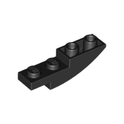 LEGO PART 13547 Slope Curved 4 x 1 Inverted | Rebrickable - Build with LEGO