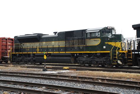 NS 1068 Erie Heritage