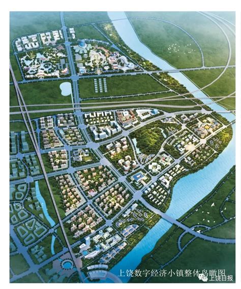 上饶城北未来规划,上饶市城北规划图,上饶2030城市规划图_大山谷图库