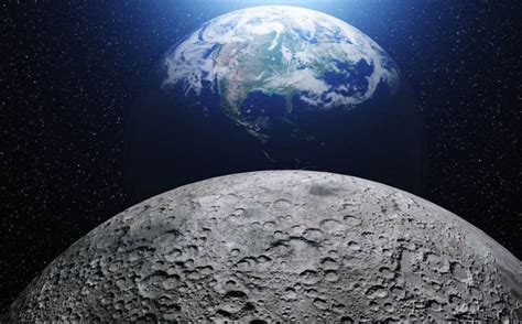 人类登月的故事 将在月球两极续写_科技_环球网