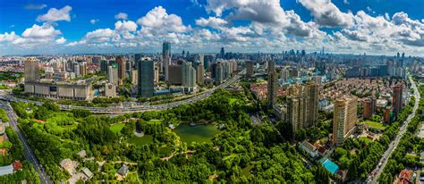 上海市长宁区人民政府-商圈-长宁Art Park大融城开业