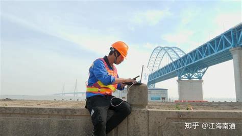 乘着5G，跨江而上 ——南通移动全方位实施沪苏通长江公铁大桥5G网络覆盖 - 知乎