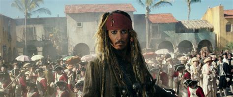 《加勒比海盗》重启全员大换血 德普不再饰演杰克船长_新浪游戏_手机新浪网