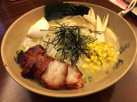 【日式酱油拉面汤的做法的做法步骤图】文美厨房_下厨房
