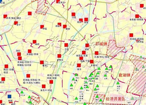 邳州市城市总体规划（2011-2030）