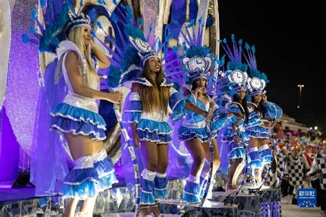 巴西狂欢节，凭什么被称为地球上最伟大的表演？ - 知乎