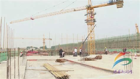 沛县这个641亿元重大产业项目建设“火力全开”-沛县新闻网