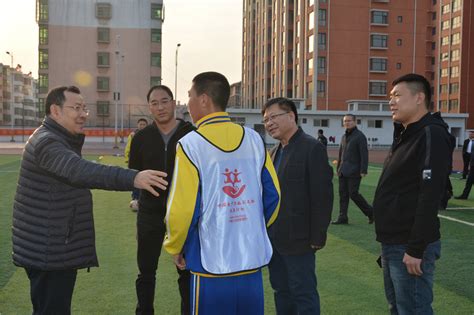 首届遵化二中足球文化冬令营 - 精彩瞬间 - 中国小足球联盟