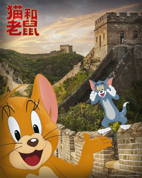 《猫和老鼠》真人电影确认引进中国内地……|档期|猫和老鼠_新浪新闻